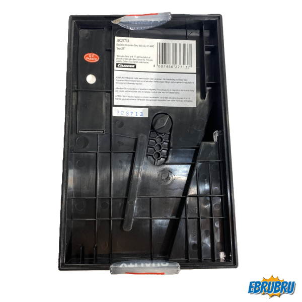 Mercedes Benz 300 SEL 6.3 AMG No 31 CARRERA Evolution 20027713