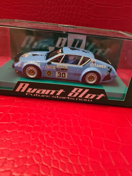 ALPINE A310  GITANE AVANT SLOT REF 51103