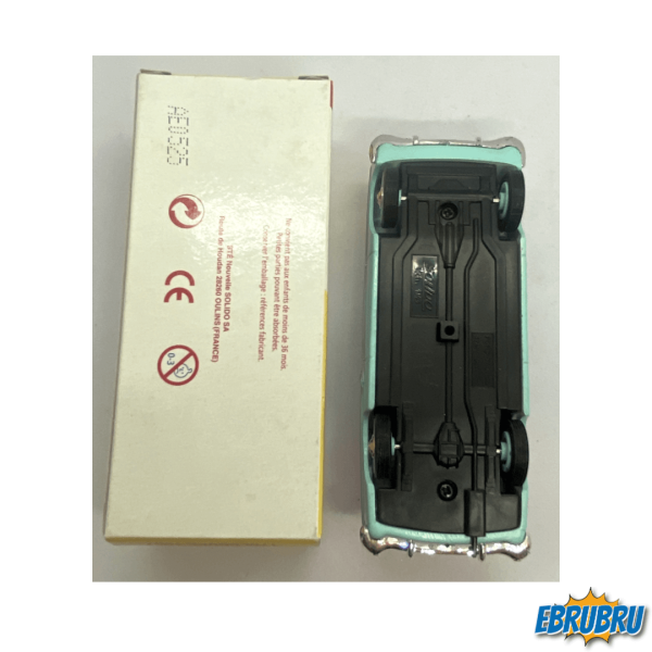 Ford Taunus 17M 1957 SOLIDO Hachette