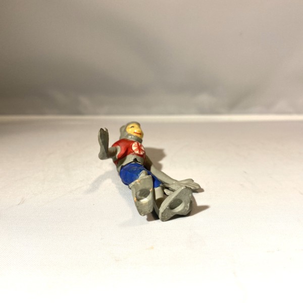 Singe rouge de la série Titus le petit lion Figurine JIM