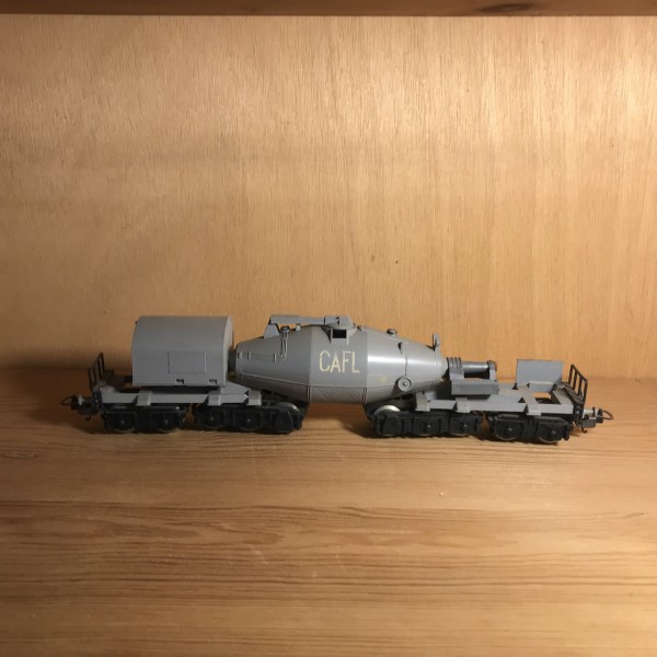 Wagon Transport de fonte CAFL Lima 9052