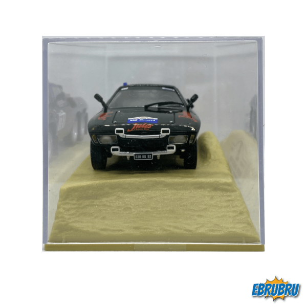 Proto Jules II 6x4 - La légende du Dakar NOREV No 27