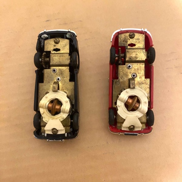 Circuit Triang MINIC Motorways 1504