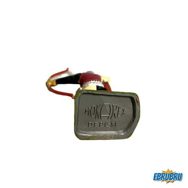 Archer - Série Ivanhoe No 1 MOKAREX 