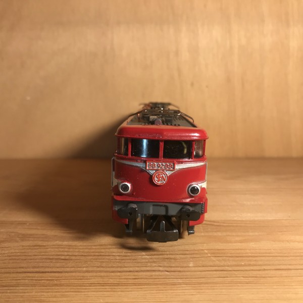 Locomotive HO BB 9288 Capitole Jouef 8331