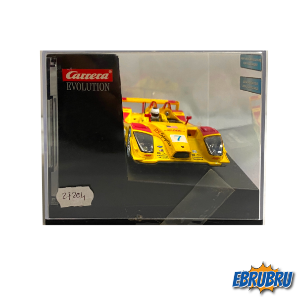 Porsche RS Spyder No 7 ALMS 2006 CARRERA Evolution 27204 