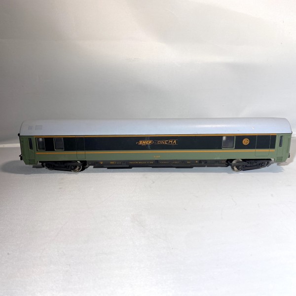 Voiture SNCF Cinema LIMA 9212