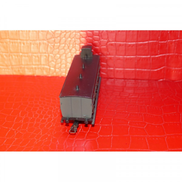 MMM RG TRAIN VOITURE SNCF A PORTIERES LATERALE 1 HO