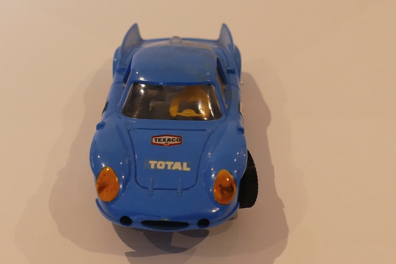 ALPINE 3000 BLEU  GT JOUEF RÉF 3580