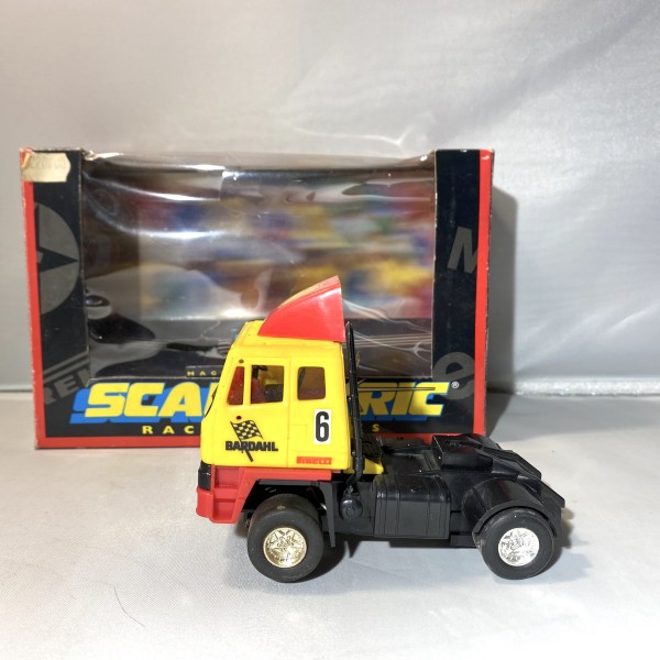Grand prix Lorry Bardahl SCALEXTRIC C491