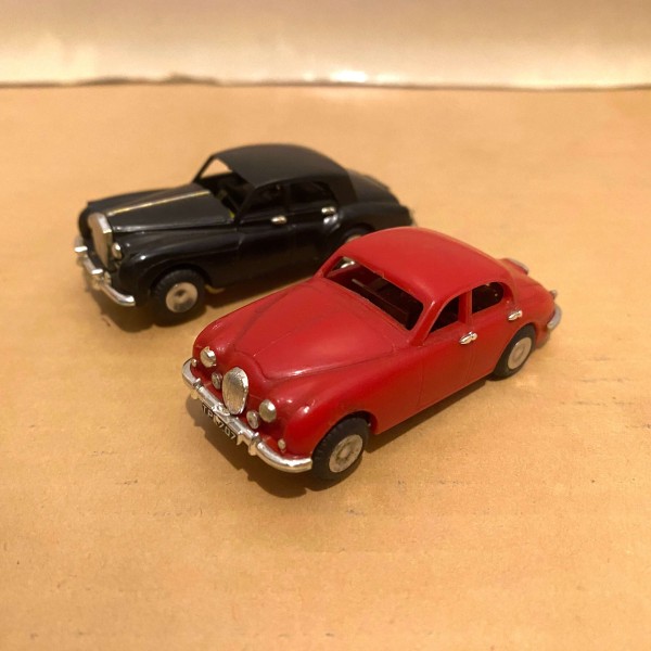 Circuit Triang MINIC Motorways 1504