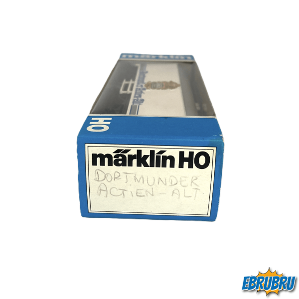 Wagon frigorifique Dortmunder MARKLIN 4415