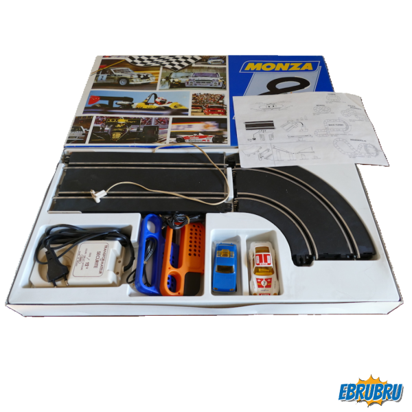 Circuit Monza FOBBI Racing 9305