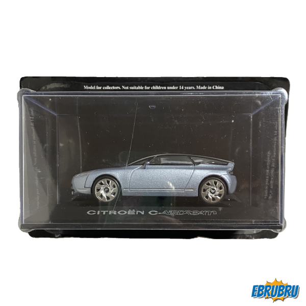 Citroën C Airdream - Collection Concept Cars ALTAYA