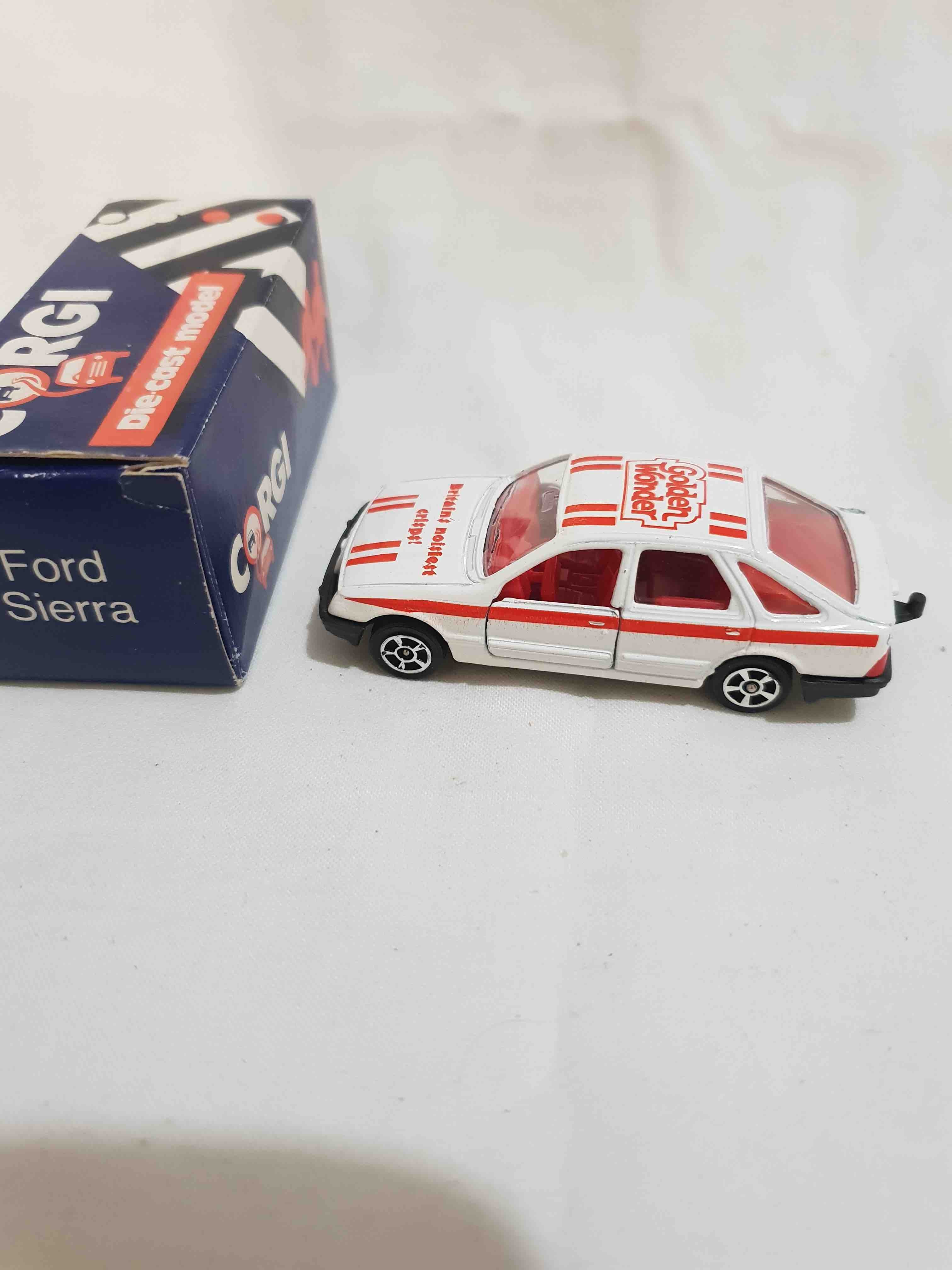 CORGI FORD SIERRA