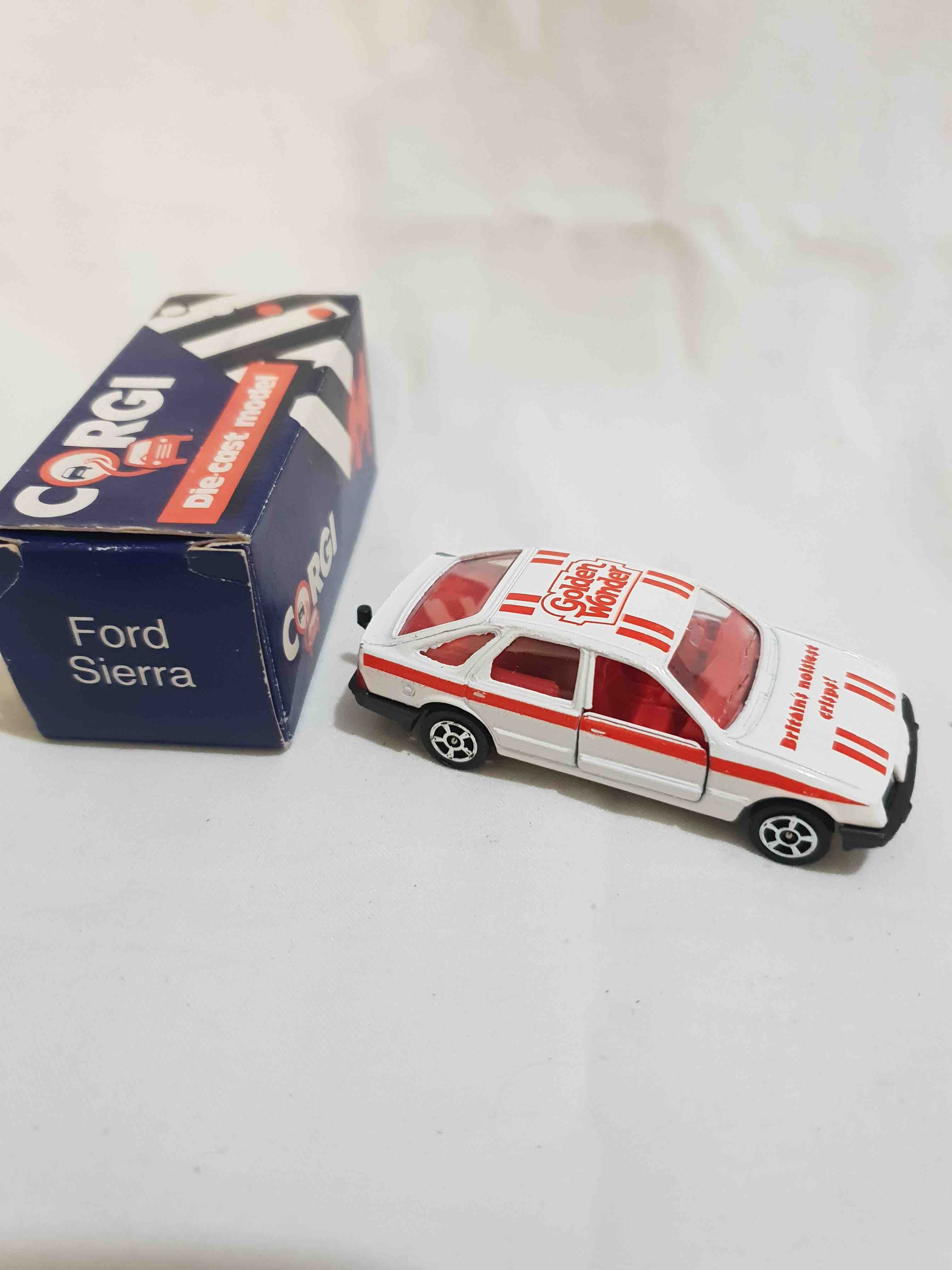 CORGI FORD SIERRA