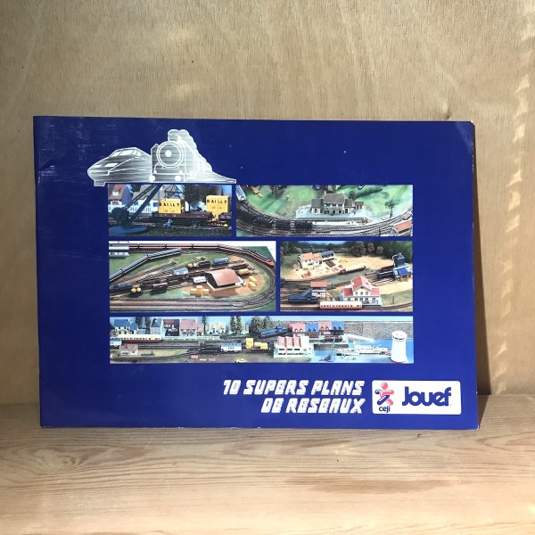 Manuel de plans de réseaux - JOUEF