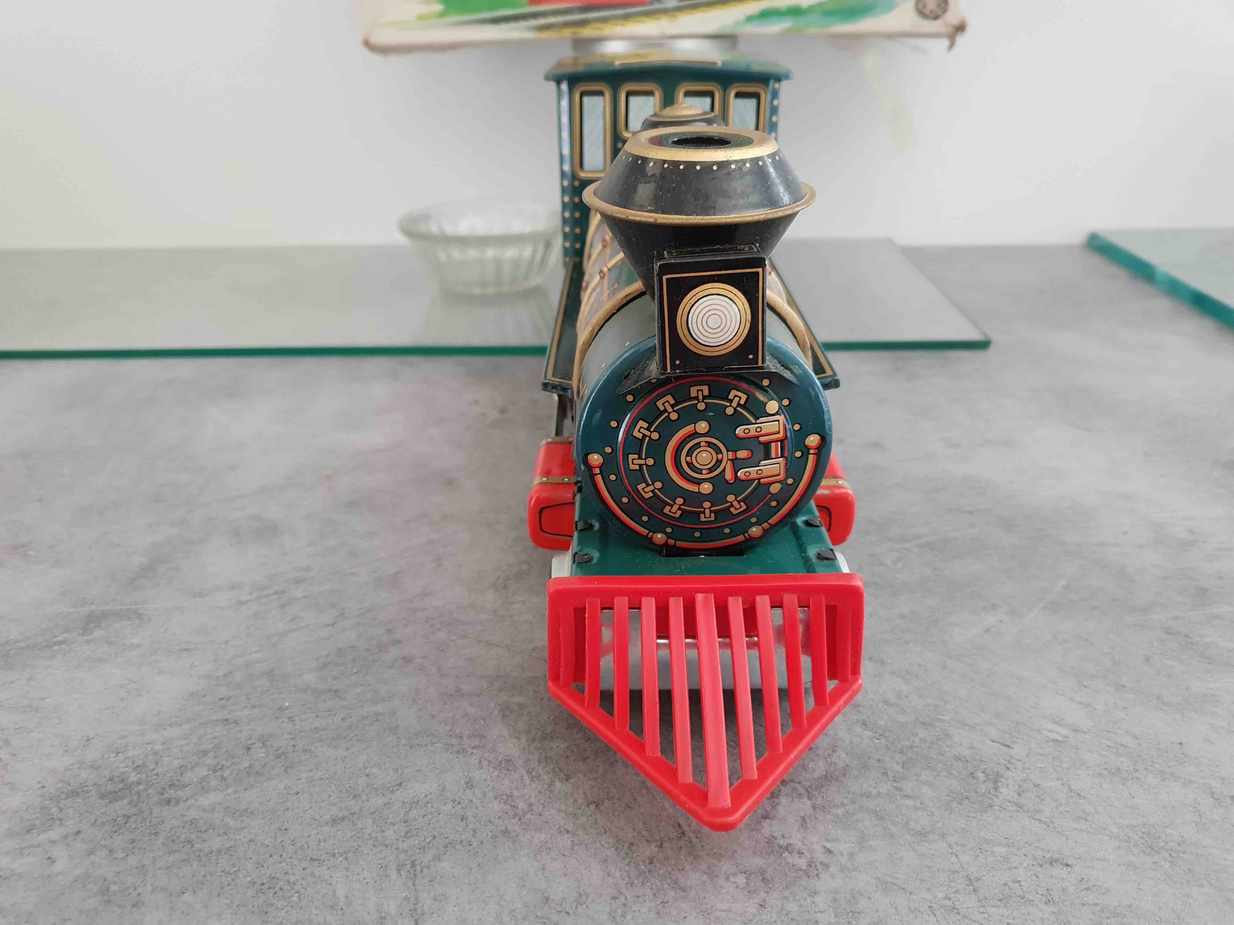 WESTERN SPECIAL LOCOMOTIVE