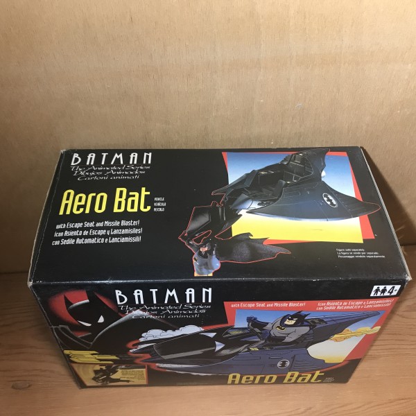 Aero Bat - Batman KENNER