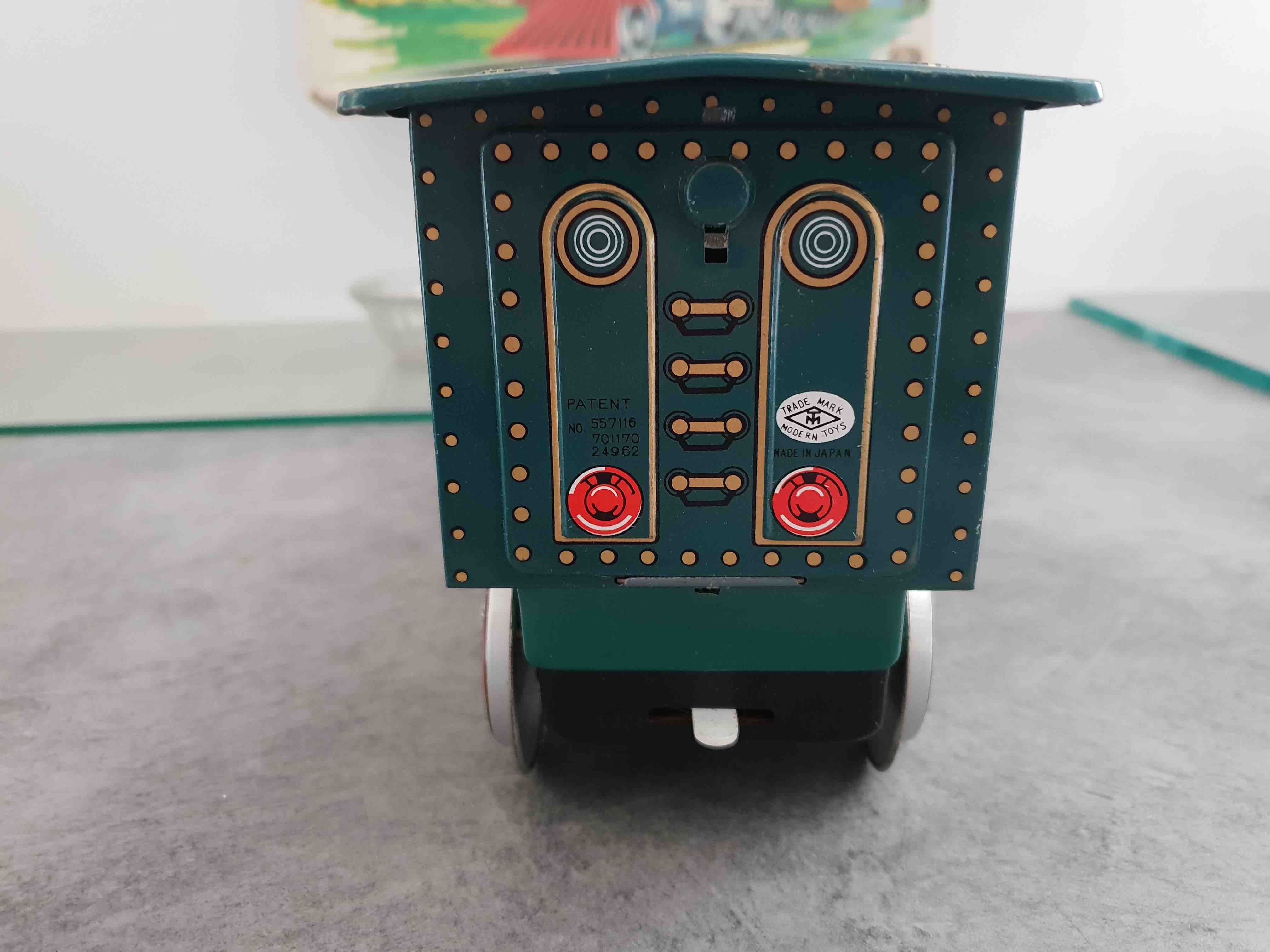 WESTERN SPECIAL LOCOMOTIVE