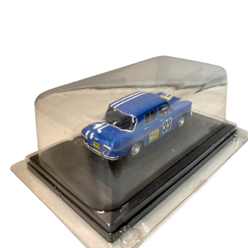 Coupe Renault 8 Gordini - Pau 1968 - ELIGOR