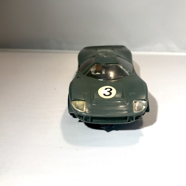 Ford Mirage verte URSS SCALEXTRIC Réf C15