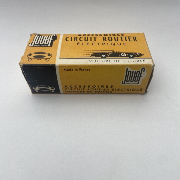 BOITE ORIGINALE JOUEF MERCEDES 300 SL AVEC HARD TOP RÉF 353