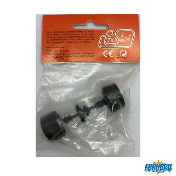 Axe arrière 63mm BBS Inline PROSLOT PS 4502