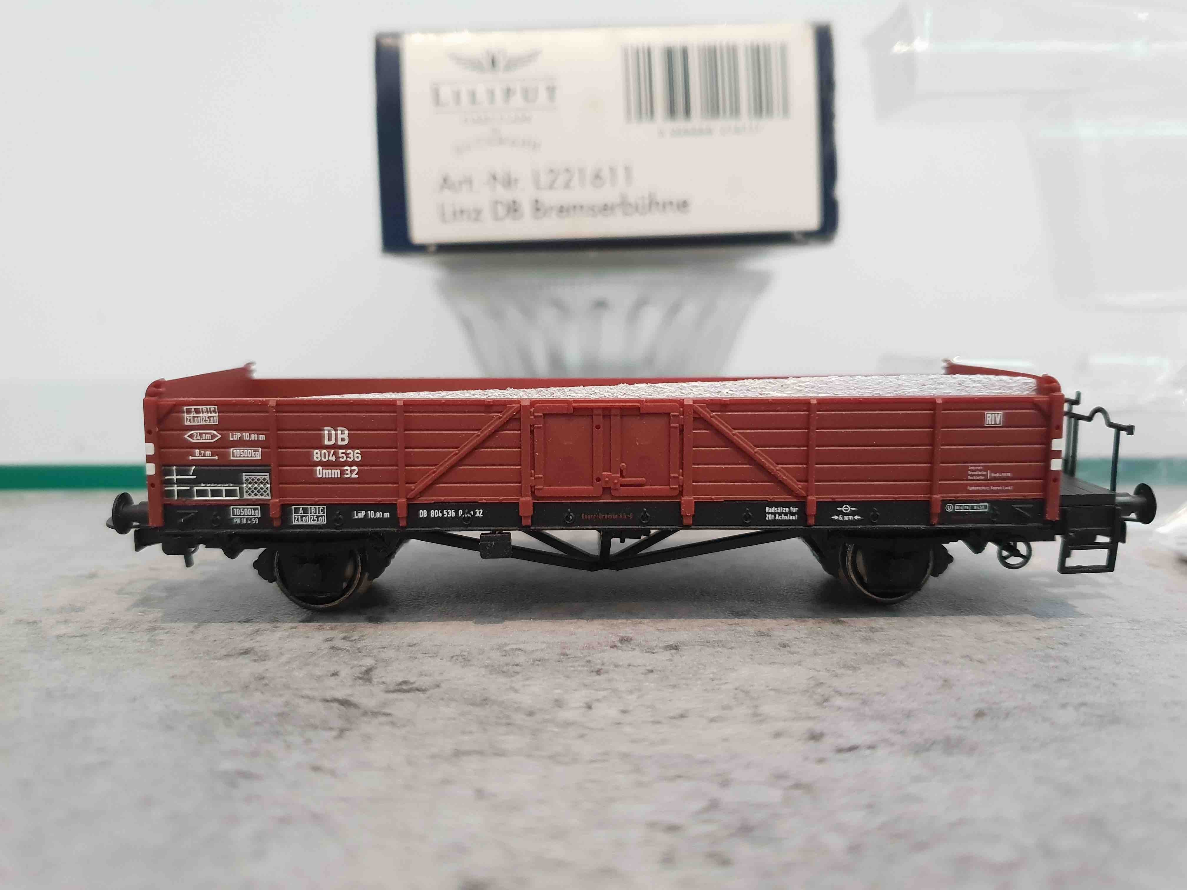 LILIPUT 221611 WAGON