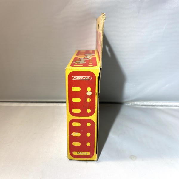 Camion Benne MECCANO 086115