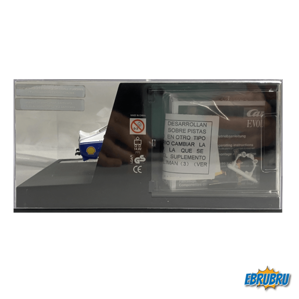 Ford Capri RS3100 DRM 1975 CARRERA Evolution 27295 