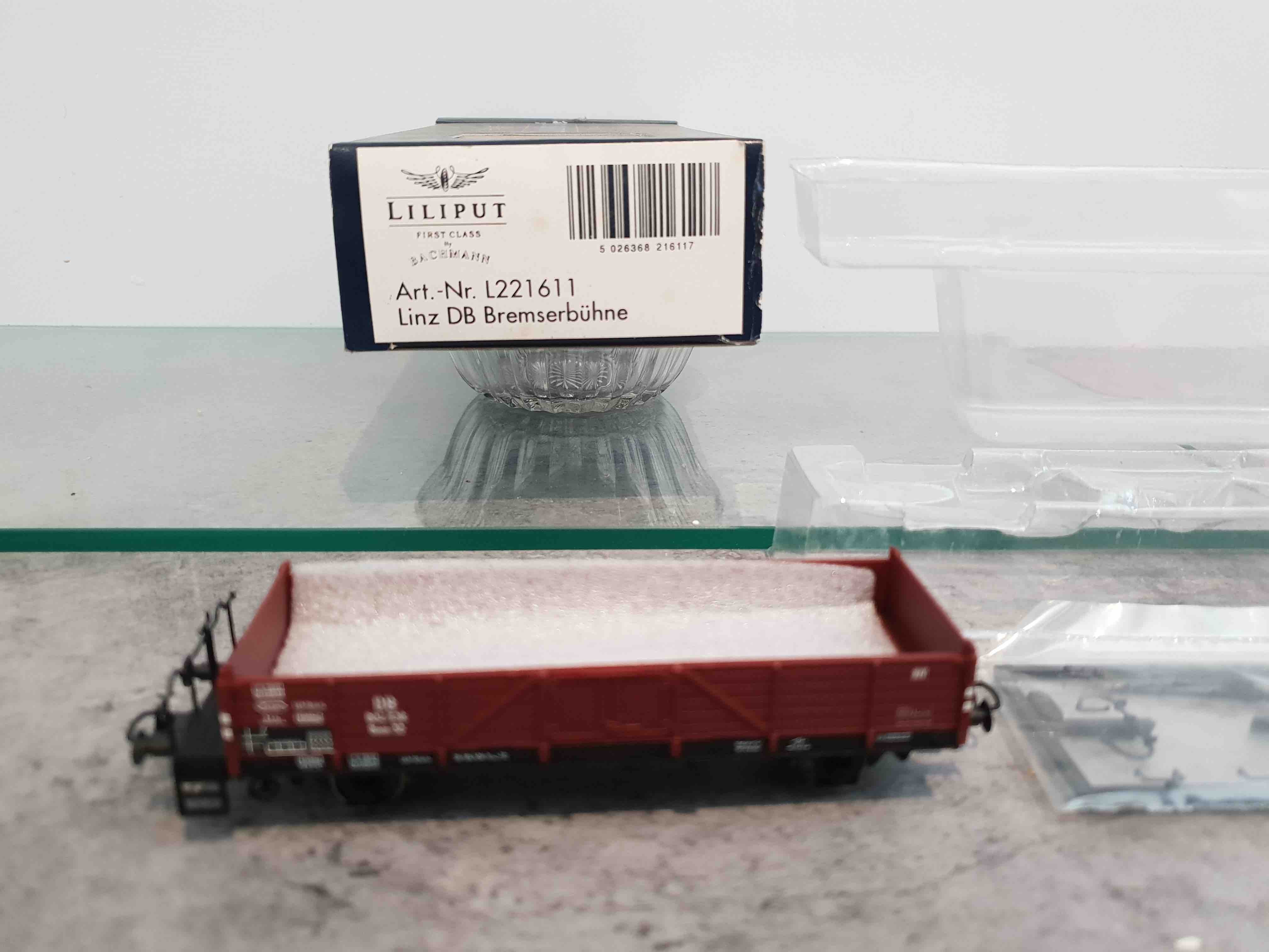 LILIPUT 221611 WAGON