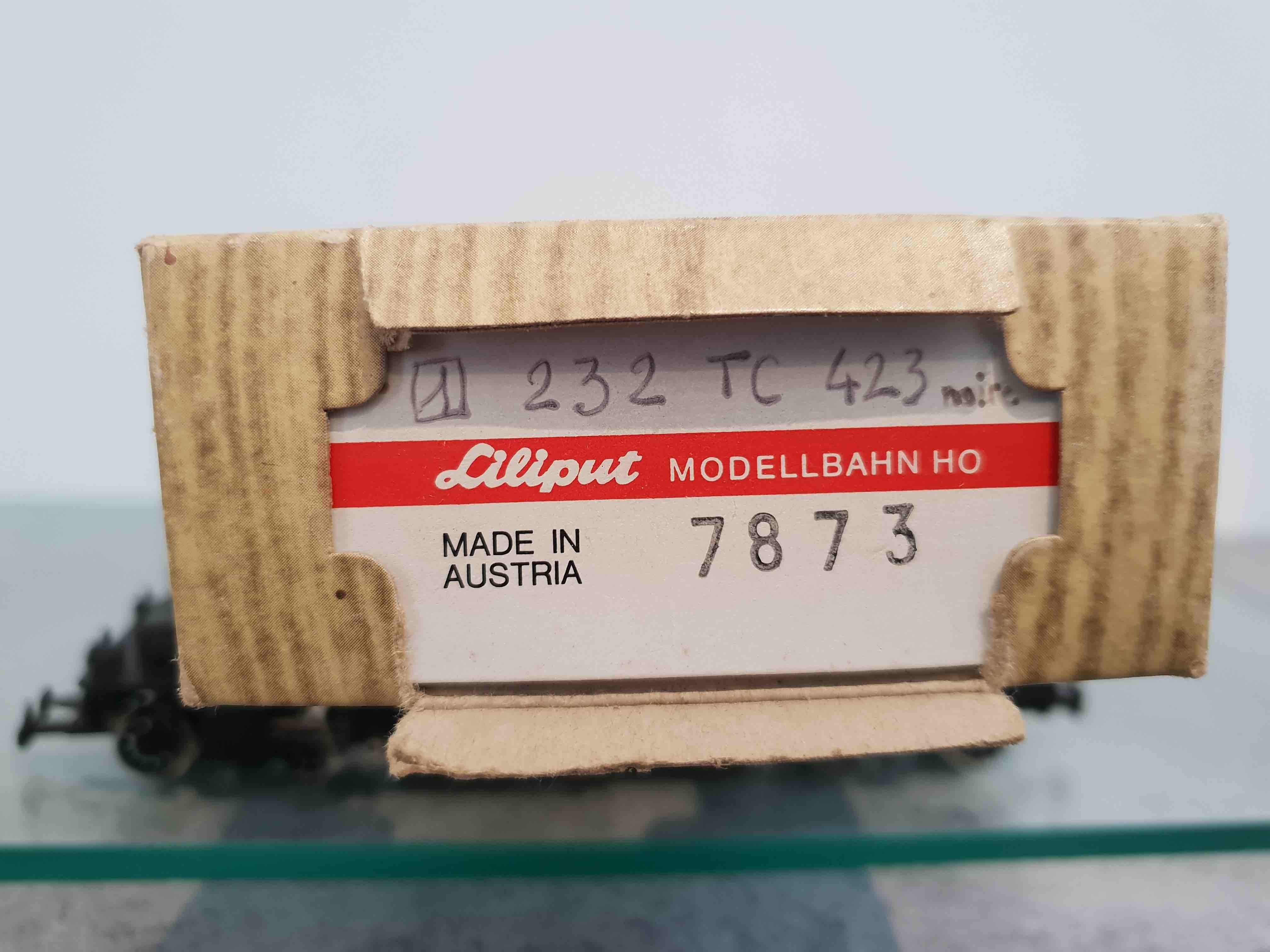 LILIPUT 7873 LOCOMOTIVE