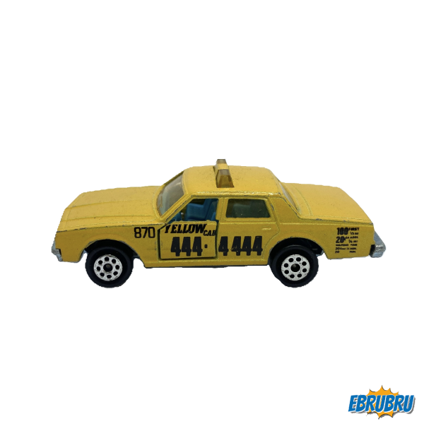 Chevrolet Impala MAJORETTE No 240