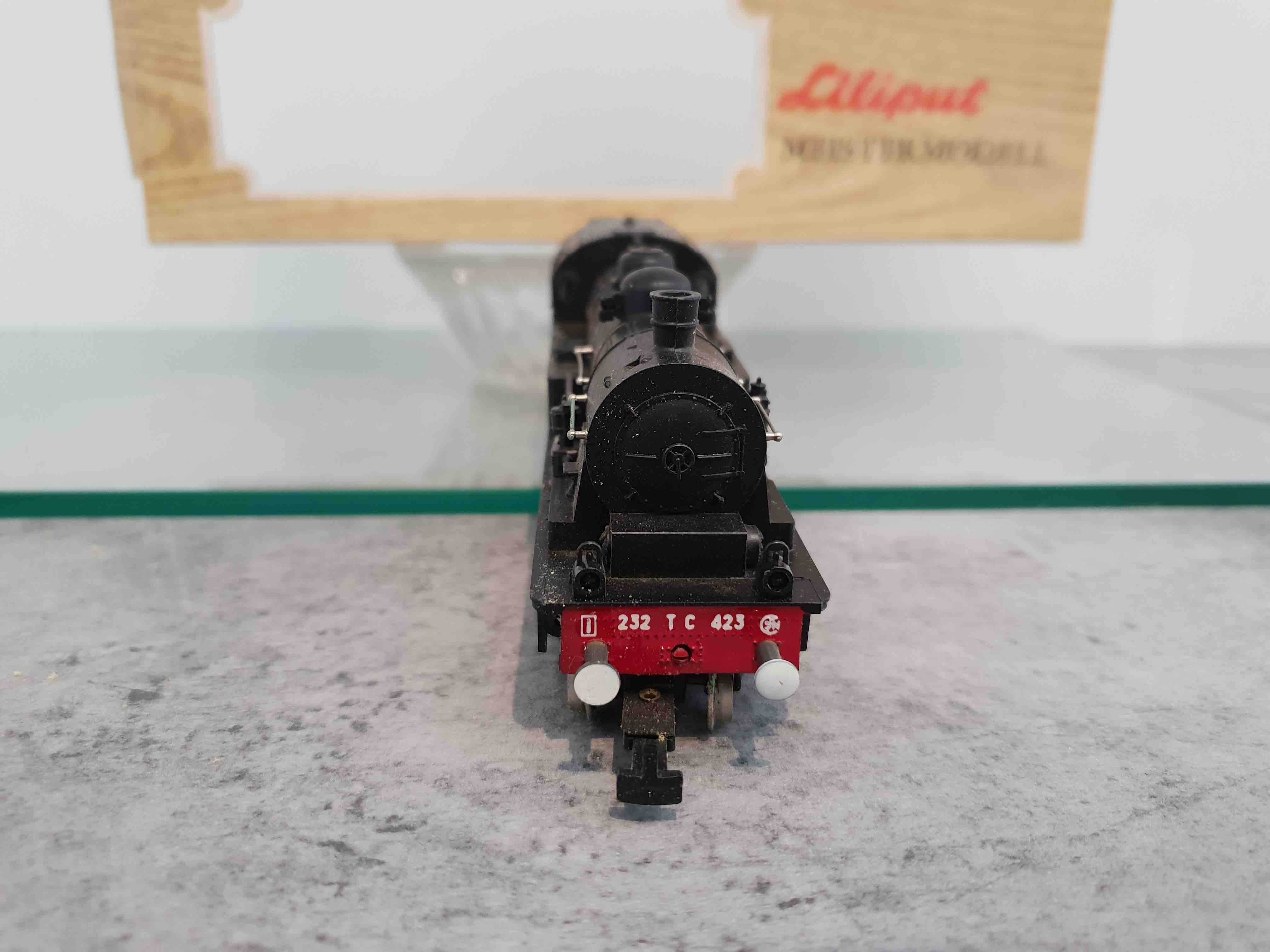 LILIPUT 7873 LOCOMOTIVE