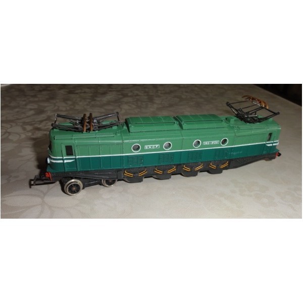 JOUEF locomotive 2D2-9120 SNCF SUD EST