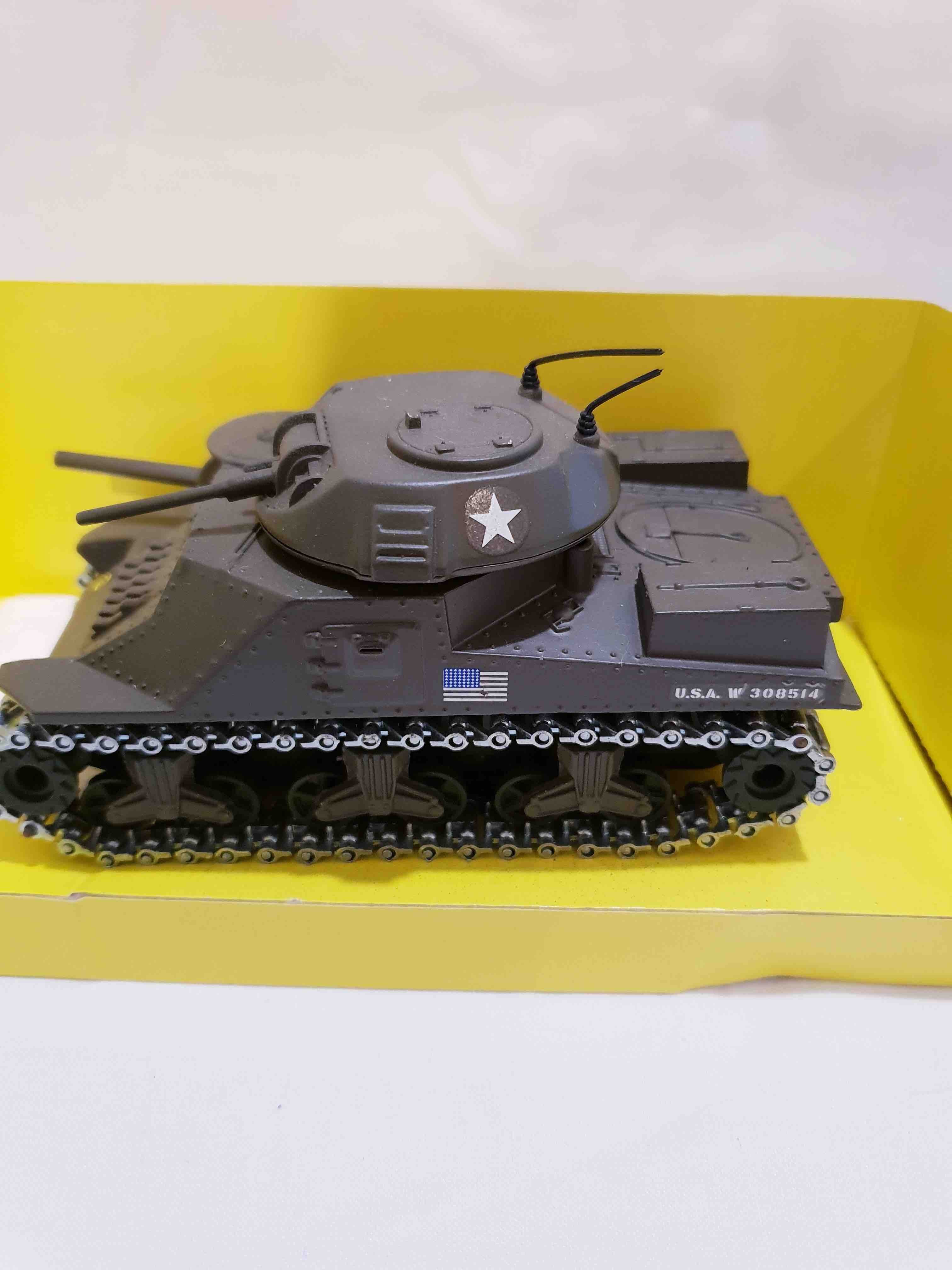 SOLIDO GENERAL GRANT 6071 COLLECTION MILITAIRE