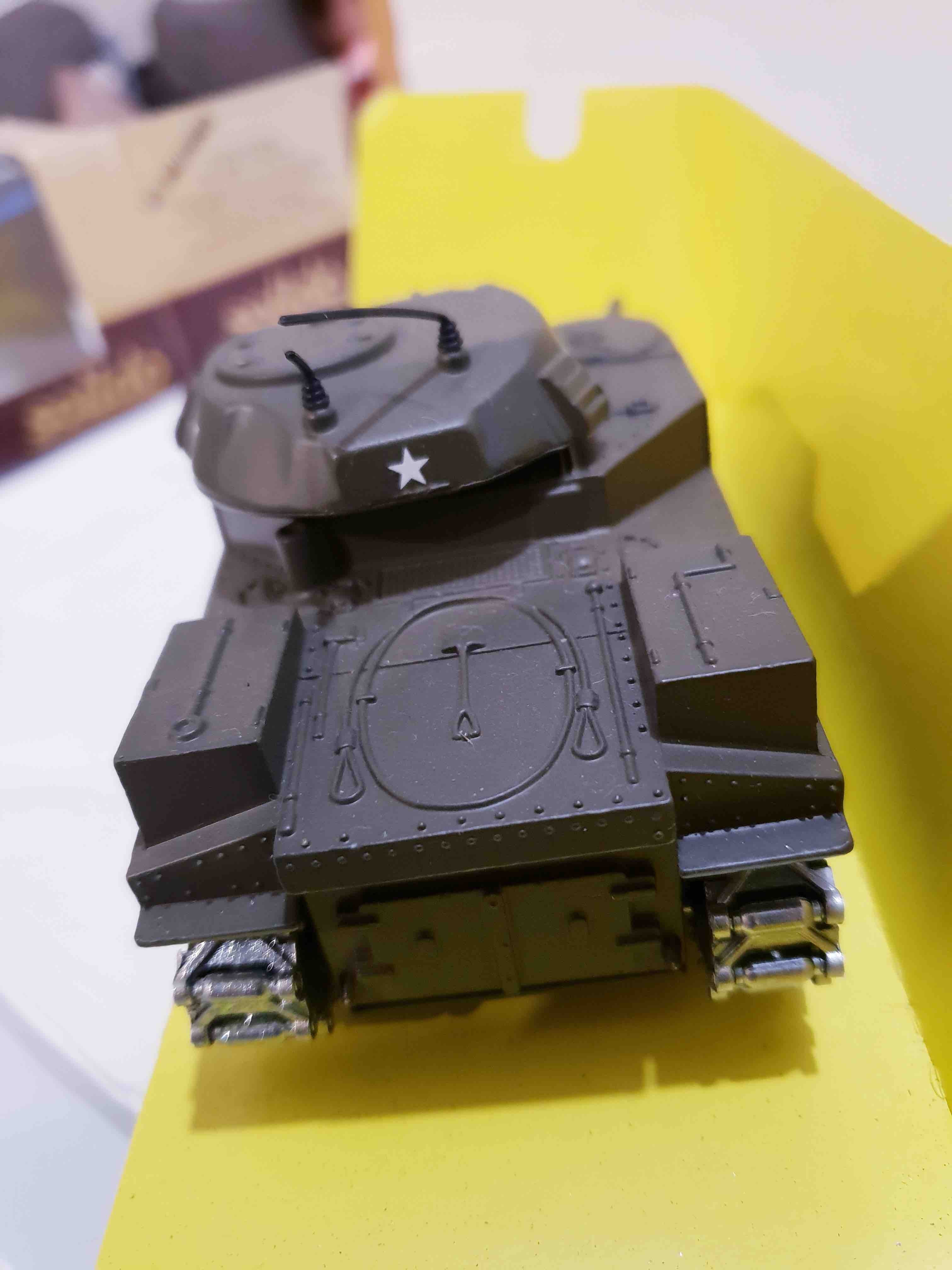 SOLIDO GENERAL GRANT 6071 COLLECTION MILITAIRE