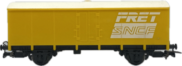 Wagon couvert Fret SNCF JOUEF 600100