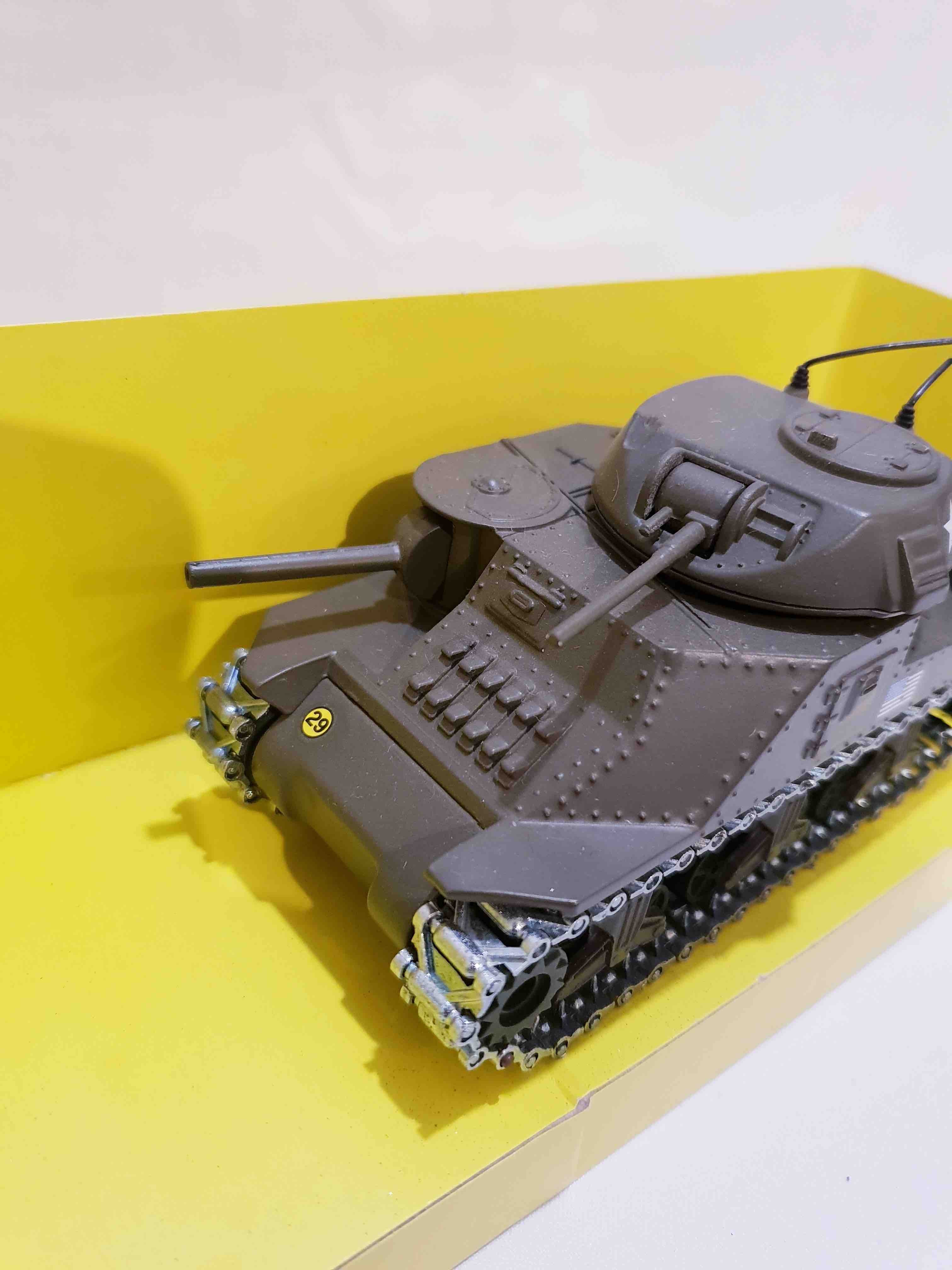 SOLIDO GENERAL GRANT 6071 COLLECTION MILITAIRE