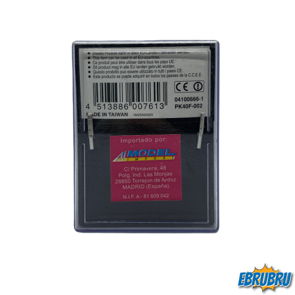 Module RF pour émetteur FUTABA PK-FM 40 MHZ