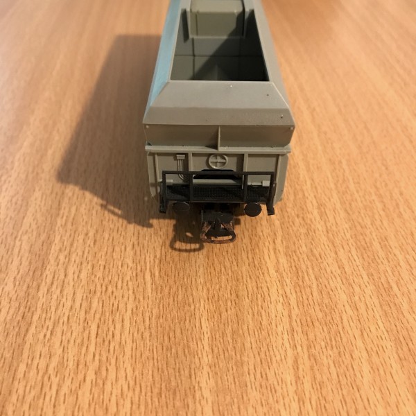 Wagon tremie Pechiney Saint Gobain LIMA 302893