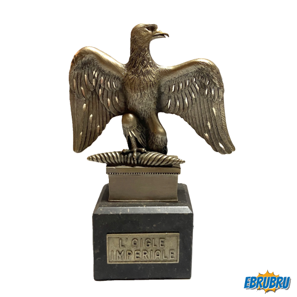 Aigle impériale ETAIN DU PRINCE