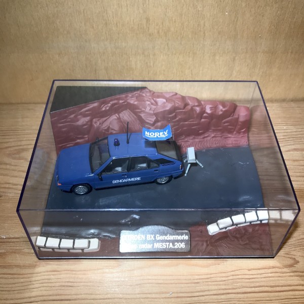 Citroën BX 16 TRS Gendarmerie NOREV