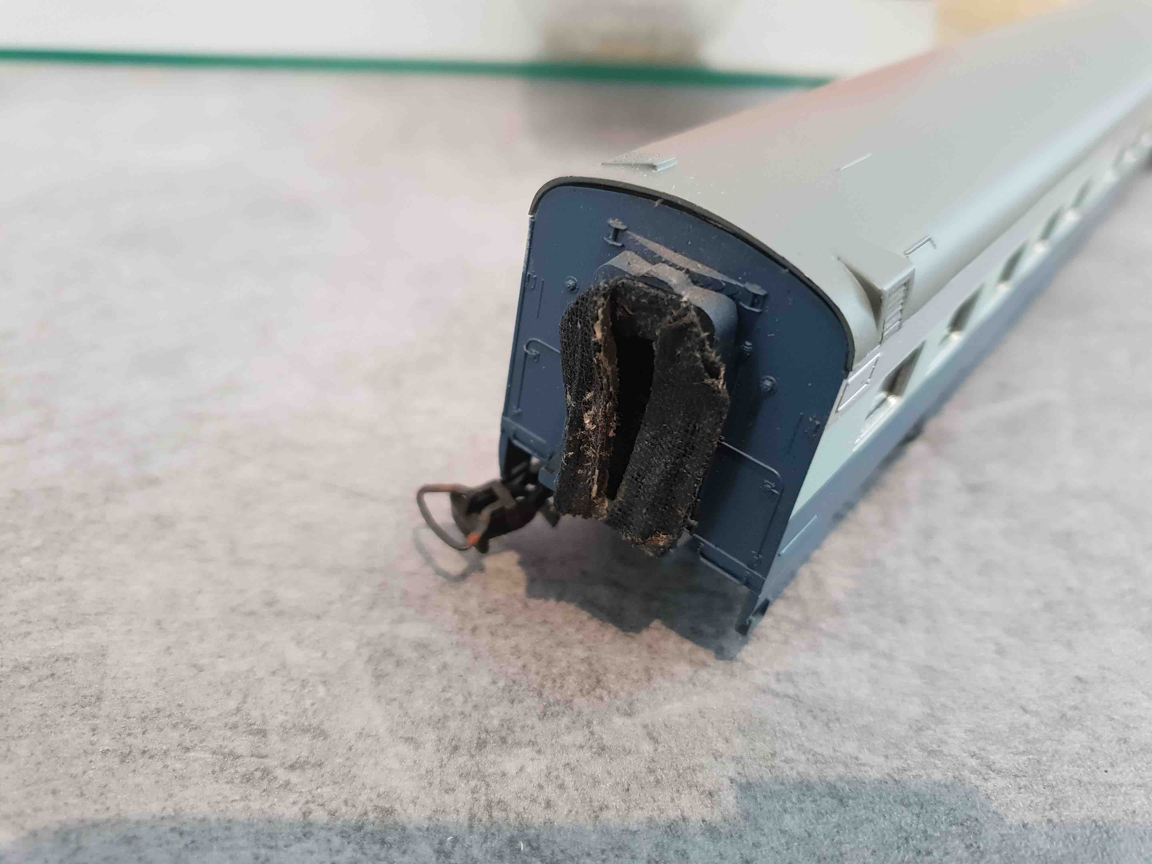 RIVAROSSI 2634 VOITURE LIT