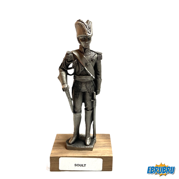 Maréchal Soult 1769-1851 LES ETAINS DU PRINCE