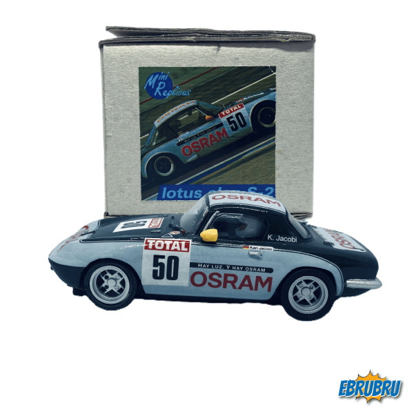 Lotus Elan S2 MINI REPLICAS