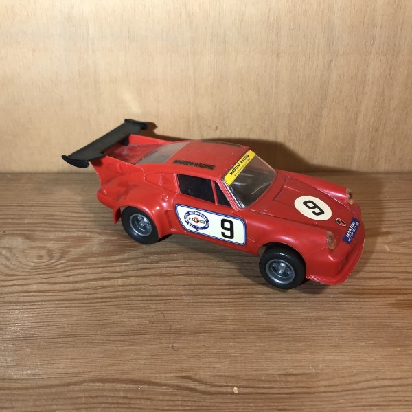 Porsche Carrera turbo rouge SCALEXTRIC 09 - C105