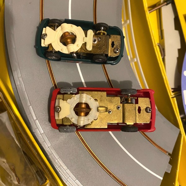 Circuit Triang MINIC Motorways 1525