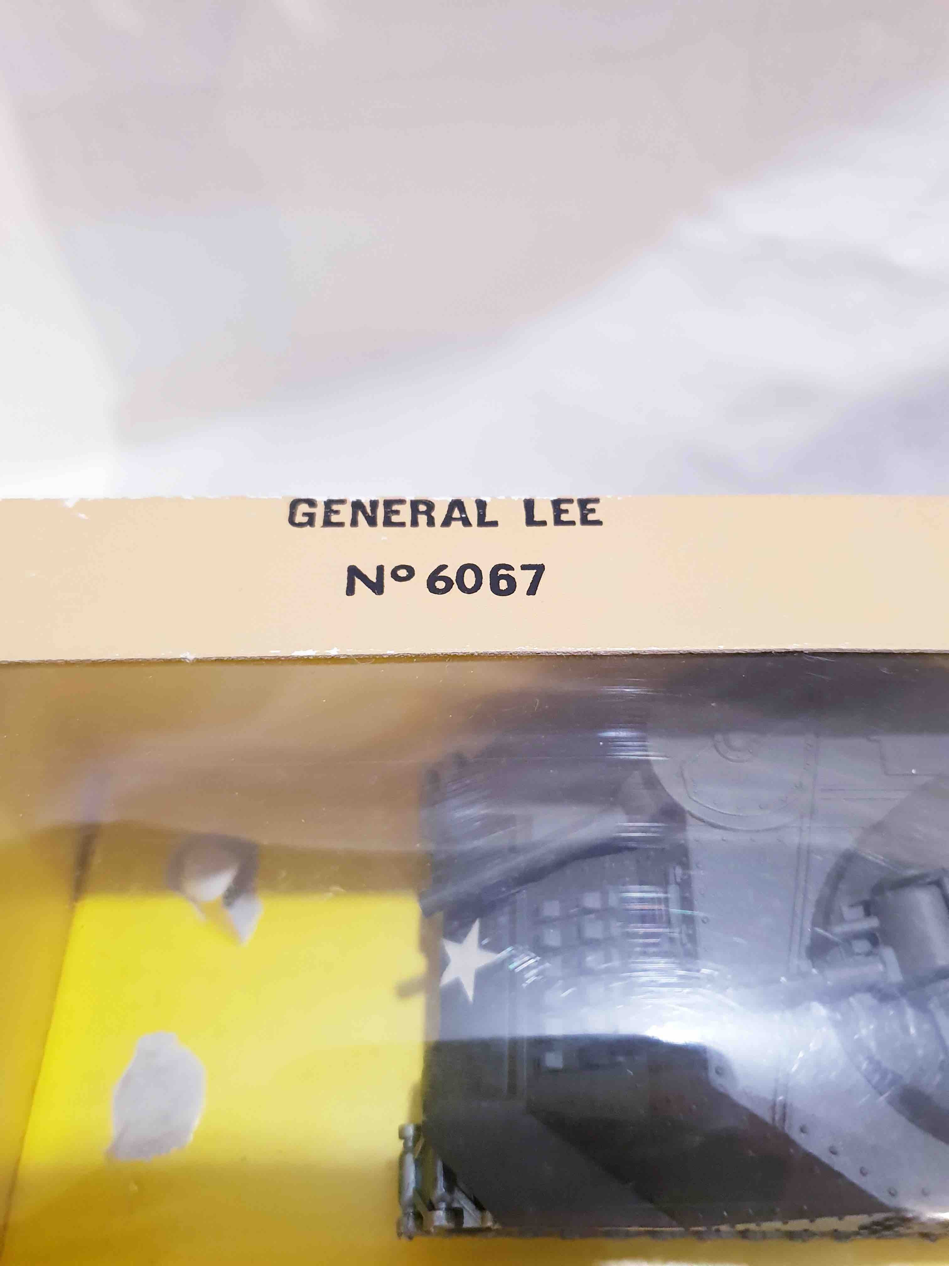 SOLIDO GENERAL LEE 6067 COLLECTION MILITAIRE